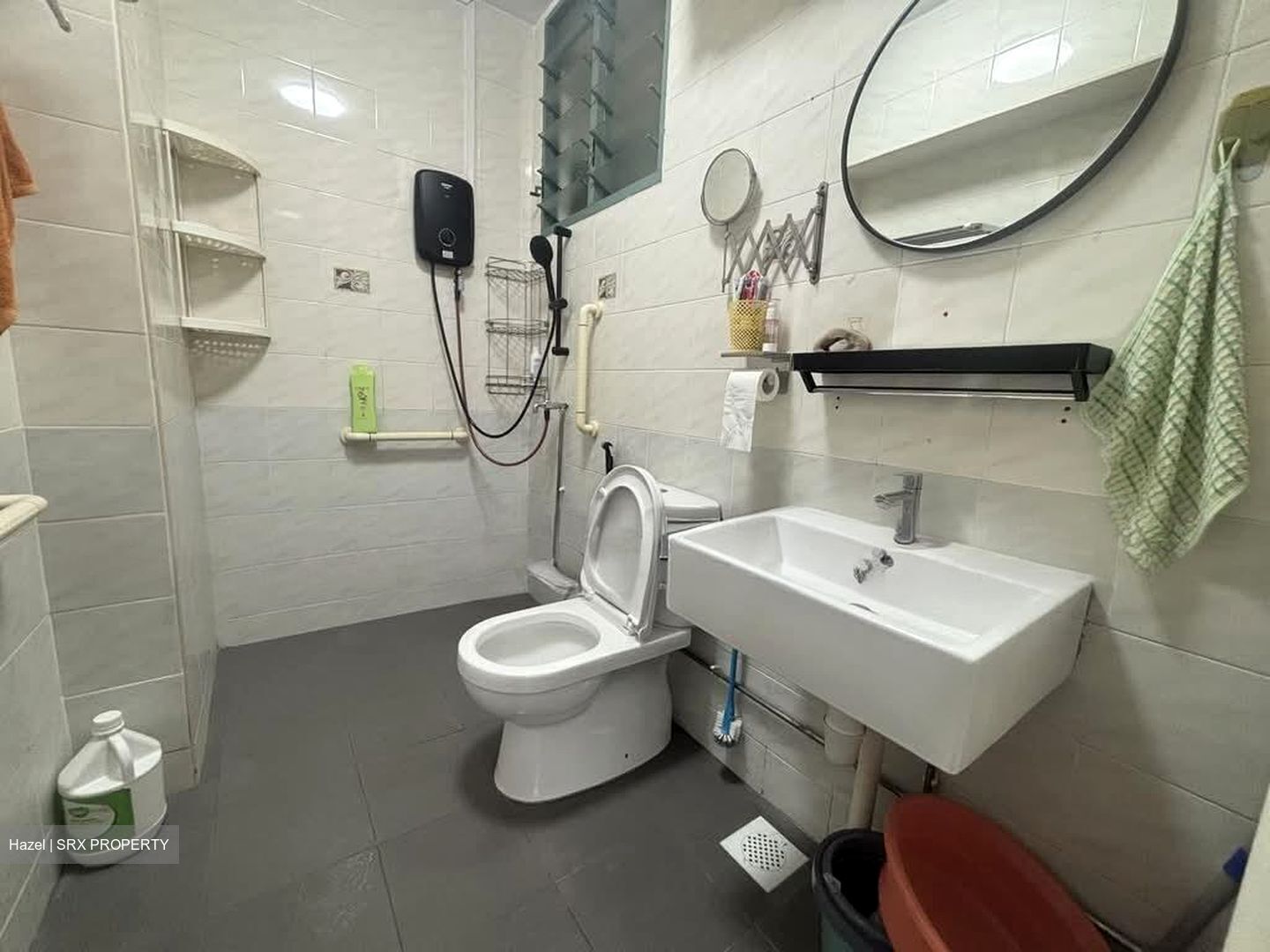 Blk 452 Choa Chu Kang Avenue 4 (Choa Chu Kang), HDB 5 Rooms #536470211